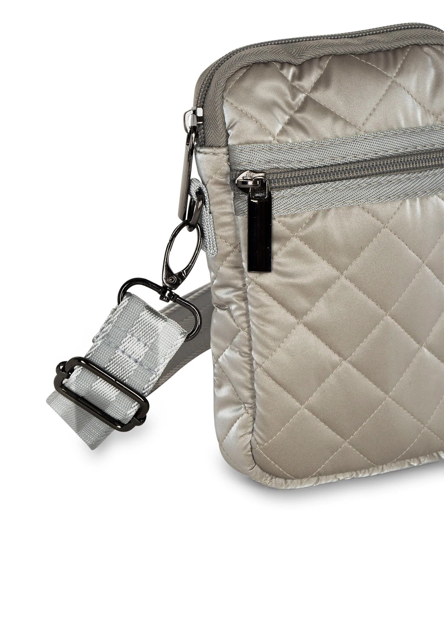 Casey cell phone bag - pacific