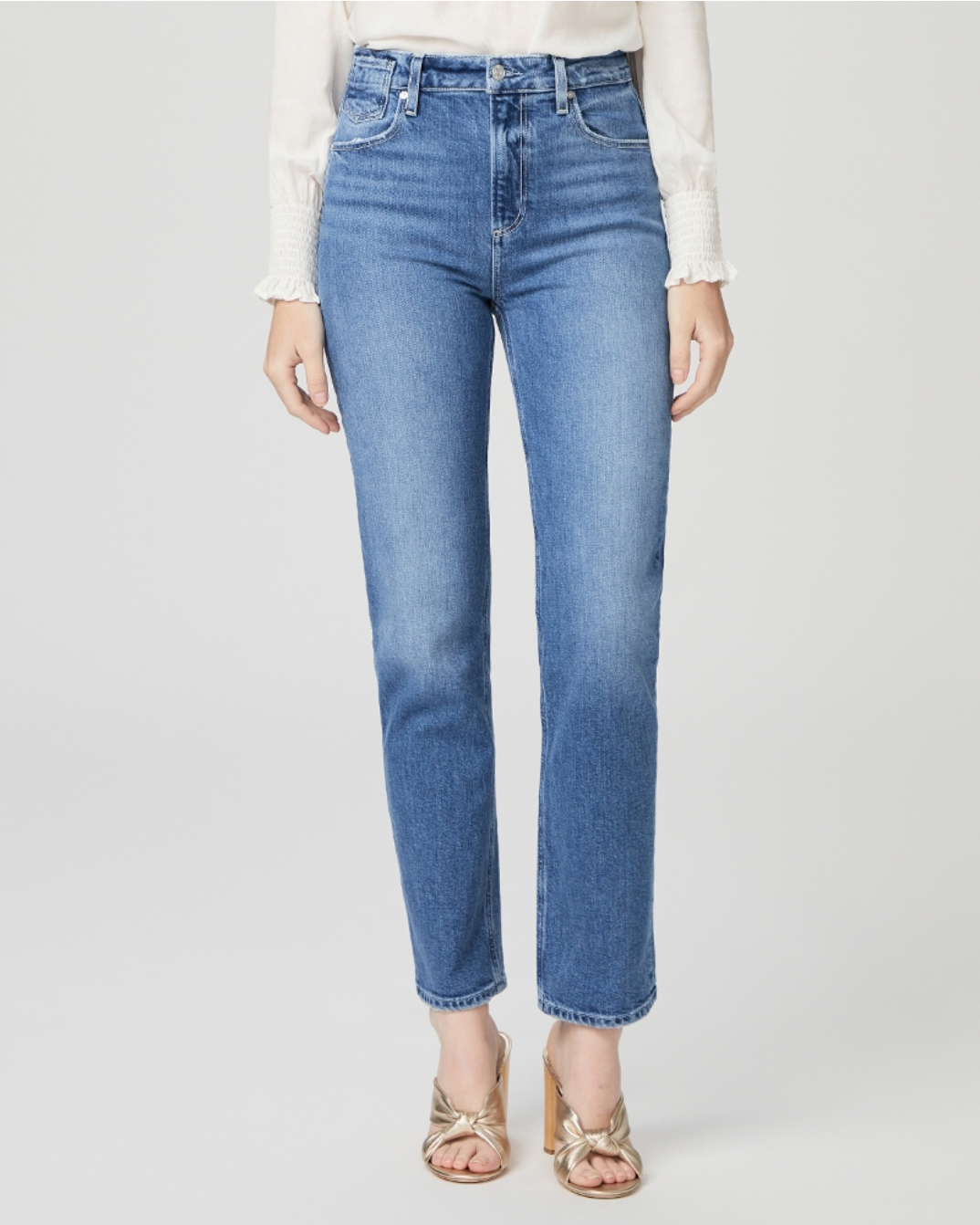 Stella straight - volar distressed