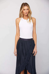 Turner tank - white