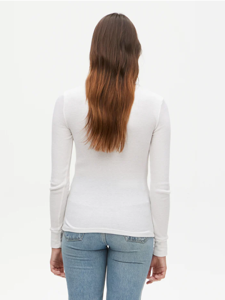 Juliet crew neck - chalk