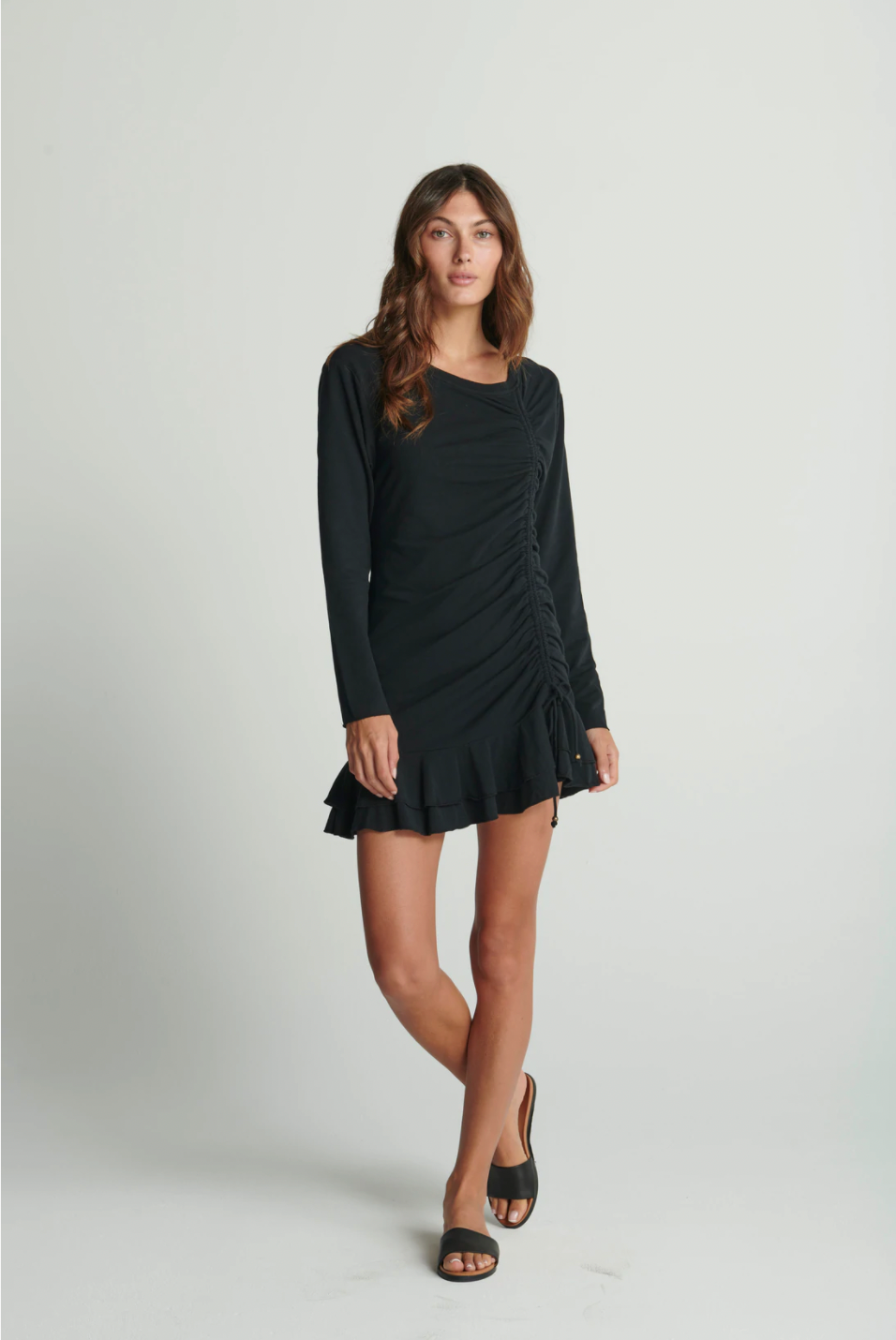 Ramone dress - black