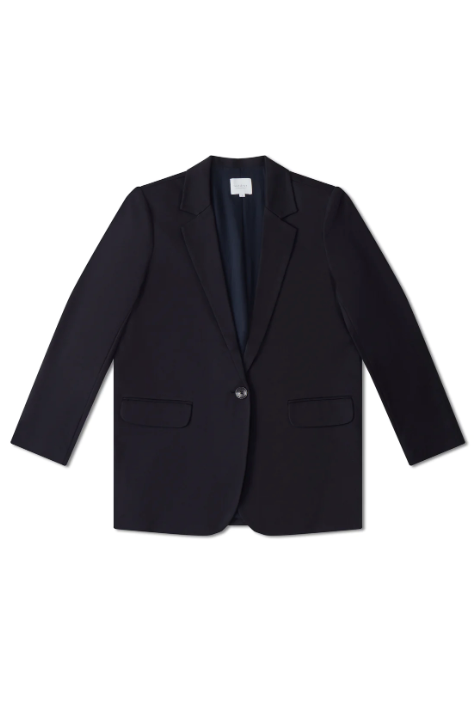 Gibson blazer - black