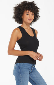 Sirena rib tank - black