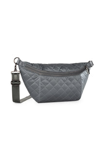 Emily sling bag - shadow