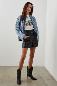 Denver jacket - medium vintage cloud wash