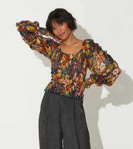 Esme top - monet