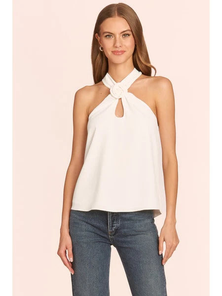 Amerie top - black