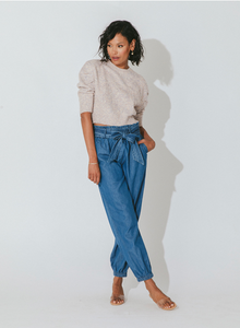 Rena pant - classic blue