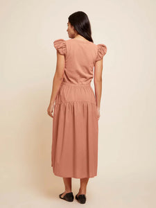 Iliana dress - jet black