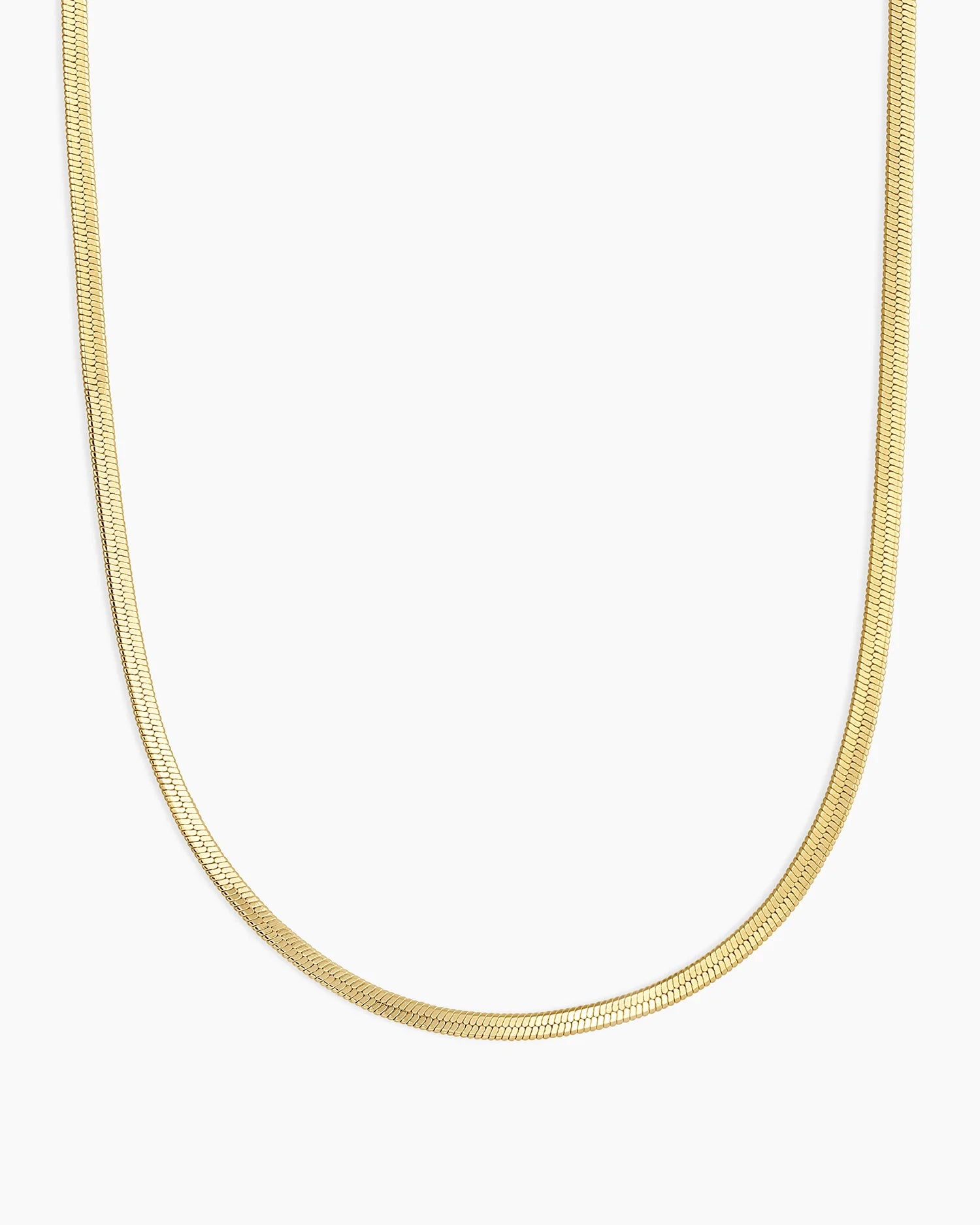 Venice mini necklace - gold