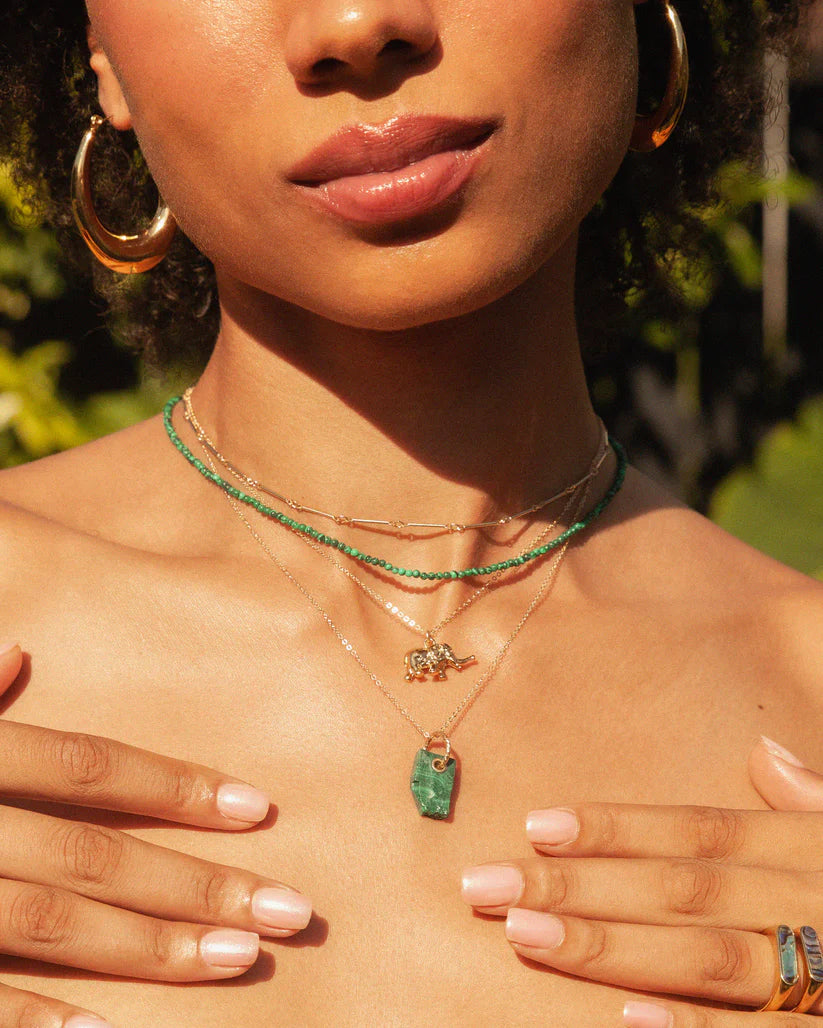 Gia chain necklace
