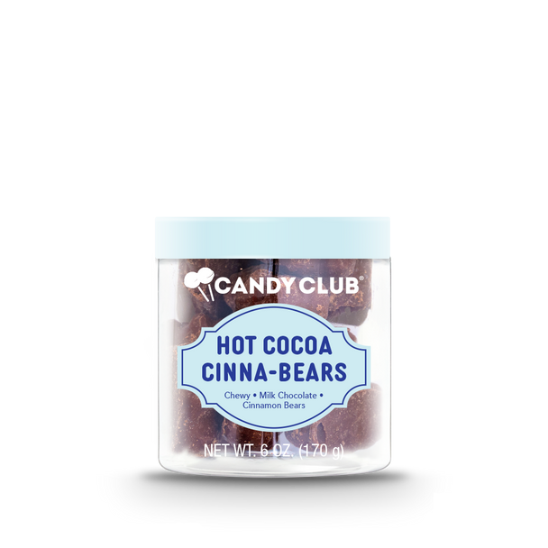 Hot cocoa cinna-bears