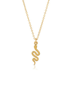 The daring necklace