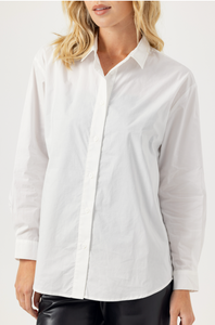 Mila shirt - white