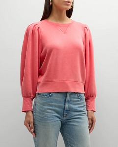 Tiffany sweatshirt - cherry