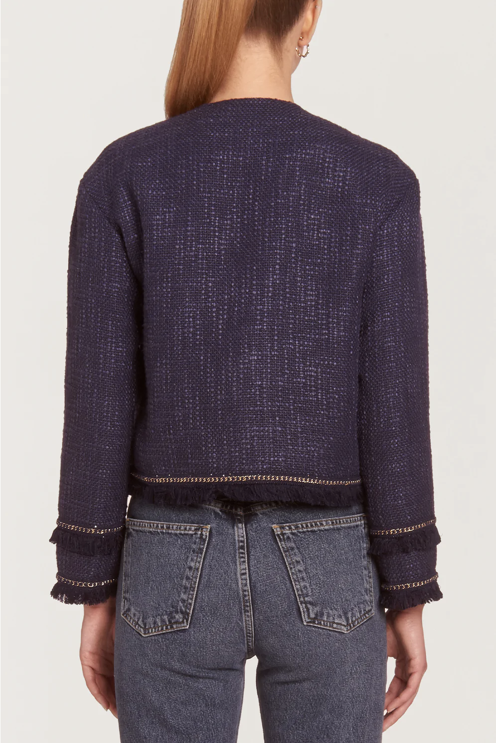 Moriah jacket - navy