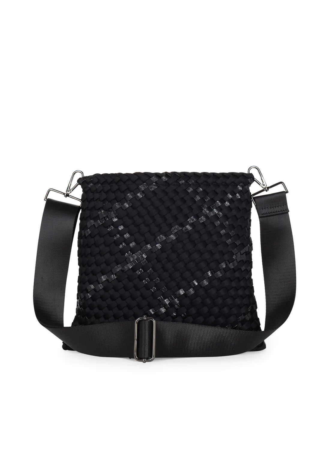 Val convertible crossbody - noir