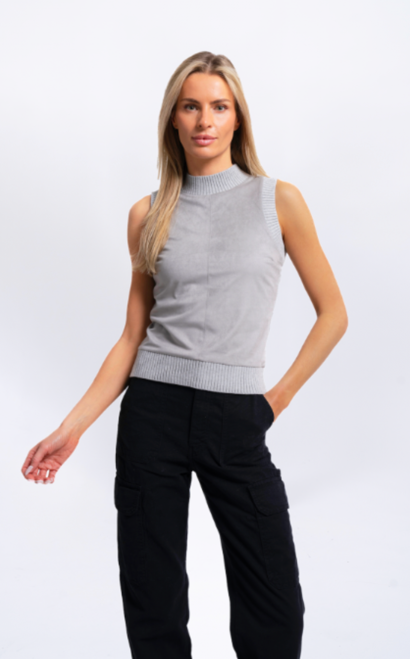 Bennet shell - grey