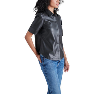 Virginia top - black
