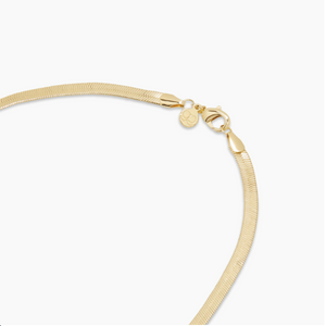 Venice necklace - gold