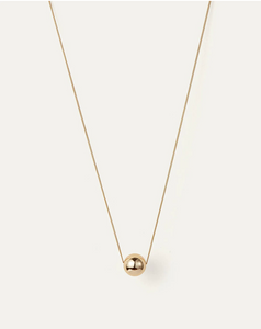 Aurora pendant - gold