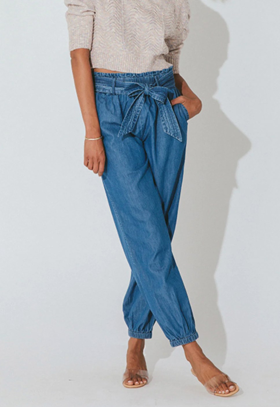 Rena pant - classic blue