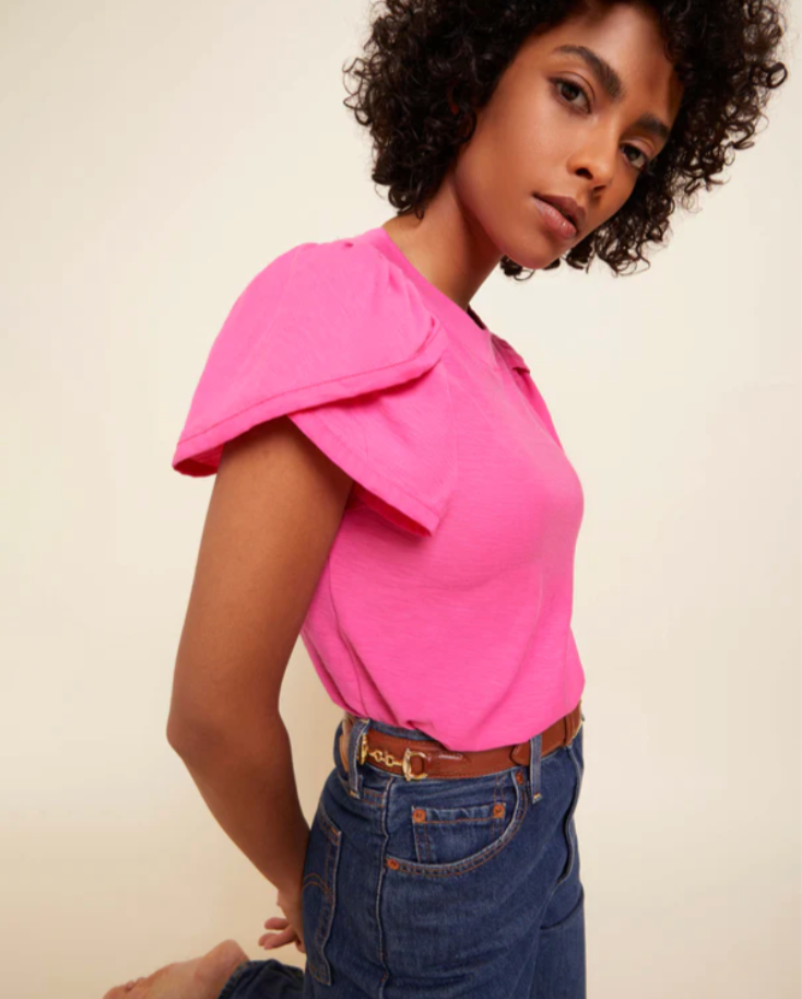 Kennedy tee - girl crush