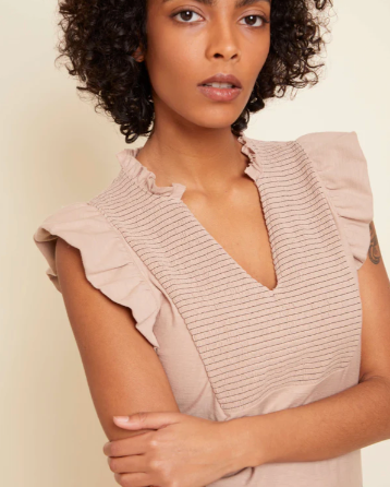 Habiba tank - laurel