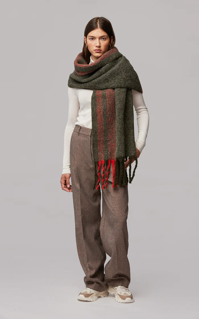 Jessi scarf - cedar
