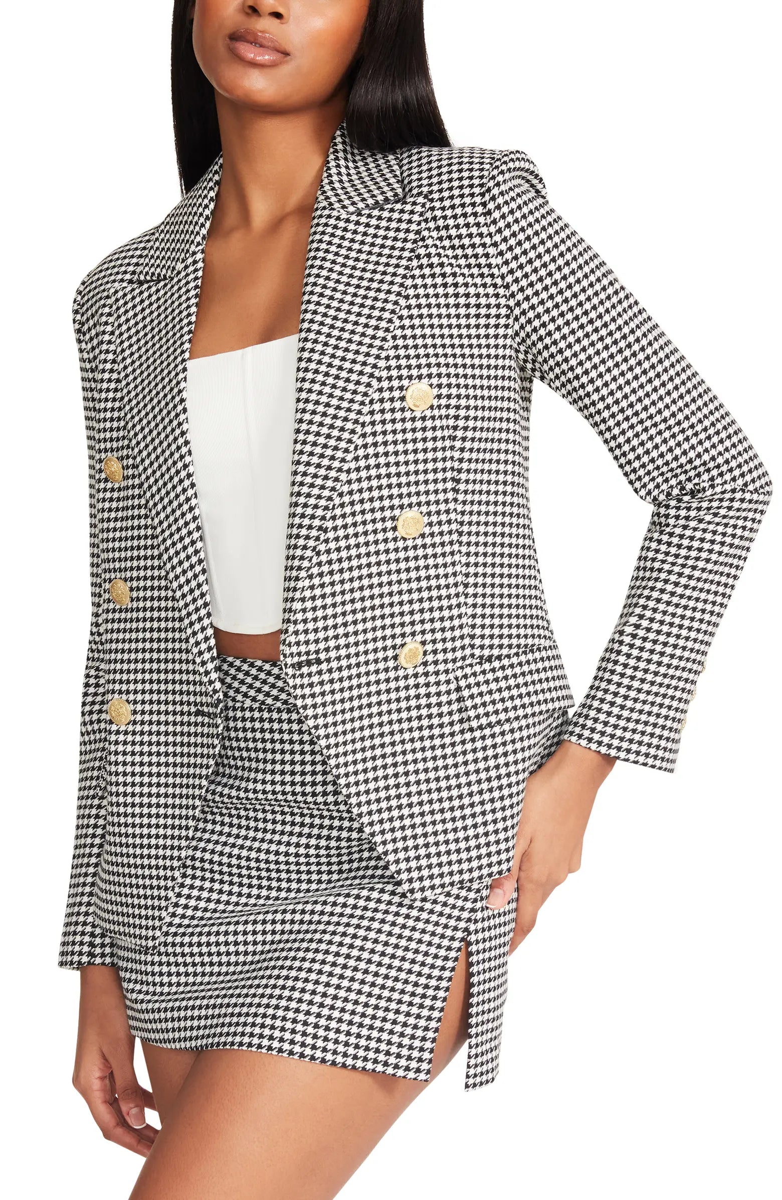 Naomi blazer - white