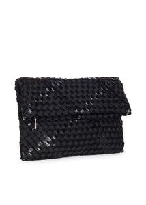 Val convertible crossbody - noir