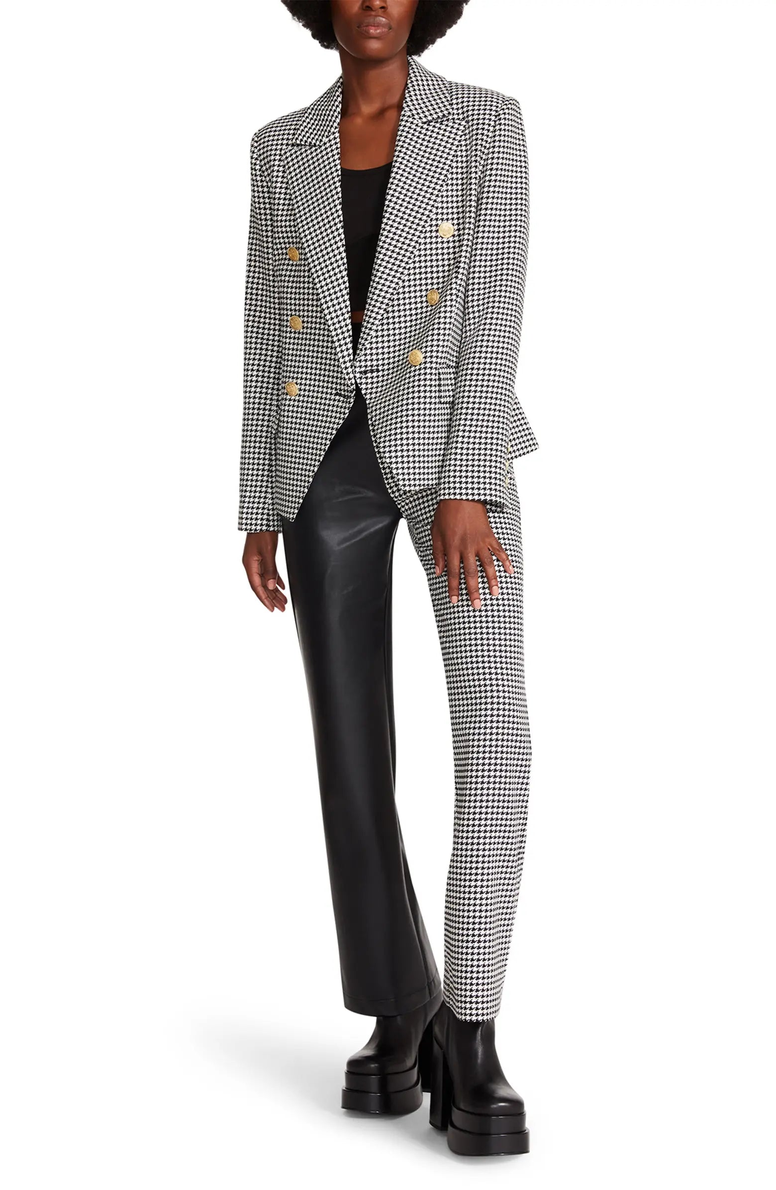 Naomi blazer - white