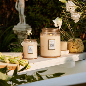 Jasmine Midnight Blooms small jar candle - 5.5oz