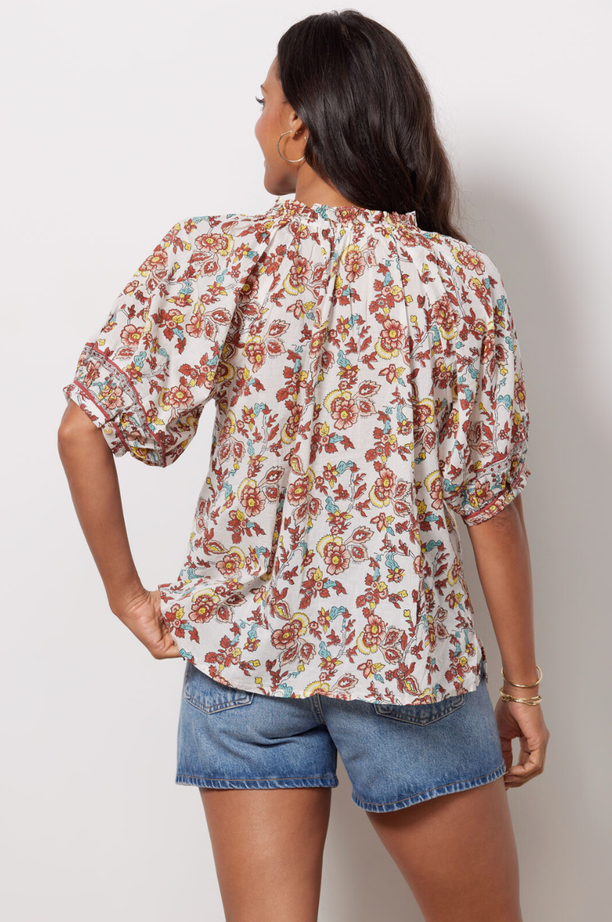 Iris blouse - enya