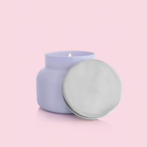 Volcano signature jar candle (19oz) - lavender