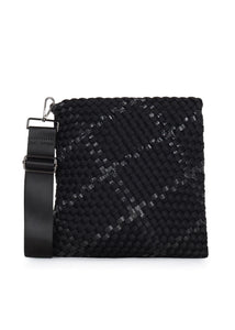 Val convertible crossbody - noir