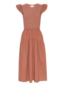 Iliana dress - jet black