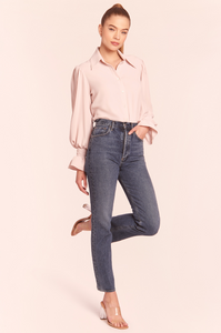 Benetton top - ivory