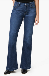 Genevieve high-waisted flare jeans - devoted