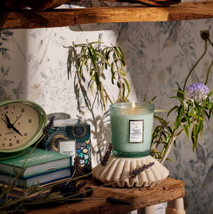 French Cade Lavender Classic Candle