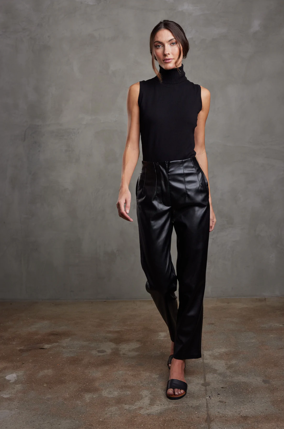Keaton pants - black