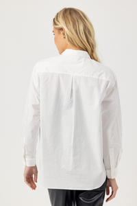 Mila shirt - white