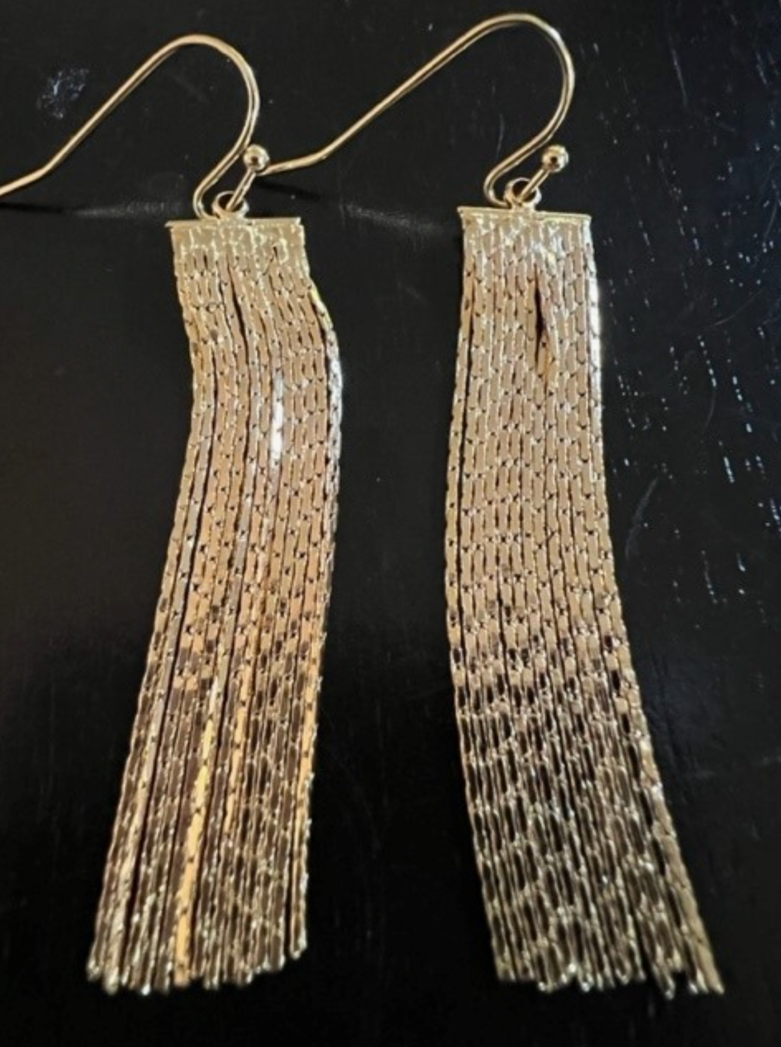 Dynasty mini earrings