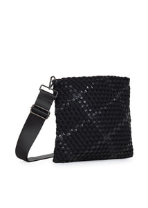 Val convertible crossbody - noir