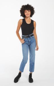 Sirena rib tank - black