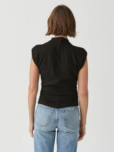 Amara tee - black