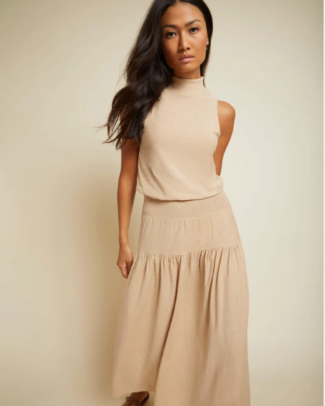 Margot dress - french violet