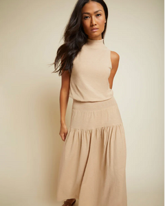 Margot dress - french violet