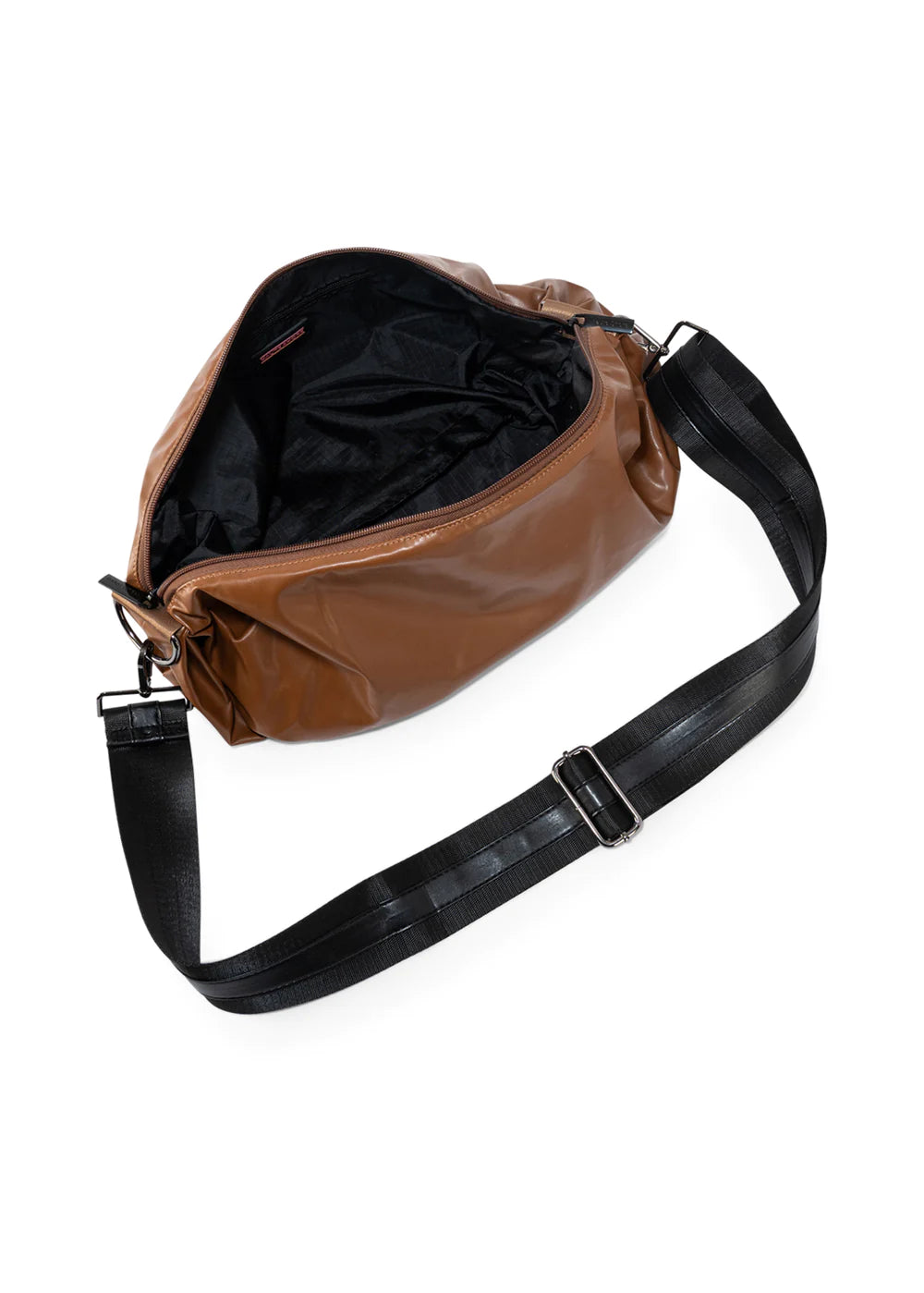 Ollie sling bag - saddle