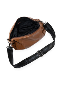 Ollie sling bag - saddle